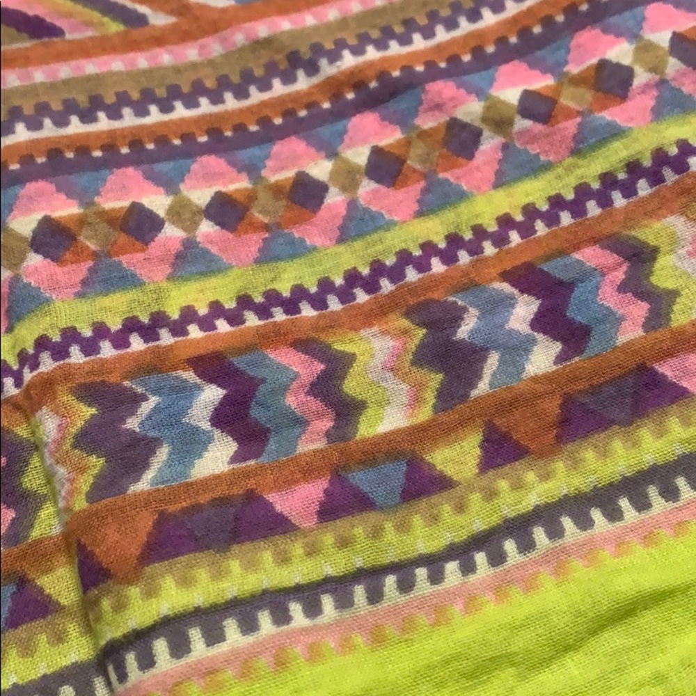 Fun scarf!